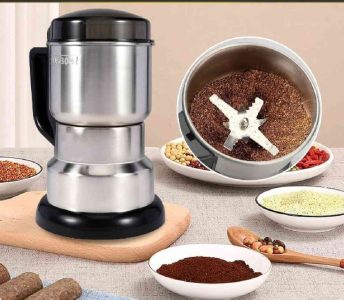 Multi-Functional Stainless Steel Food Grinder and Bilinder বেন্ডার মেশিন