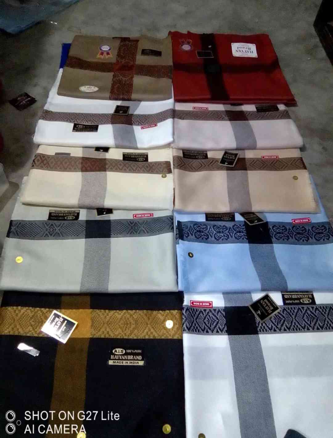 কাশ্মীরি রুমাল